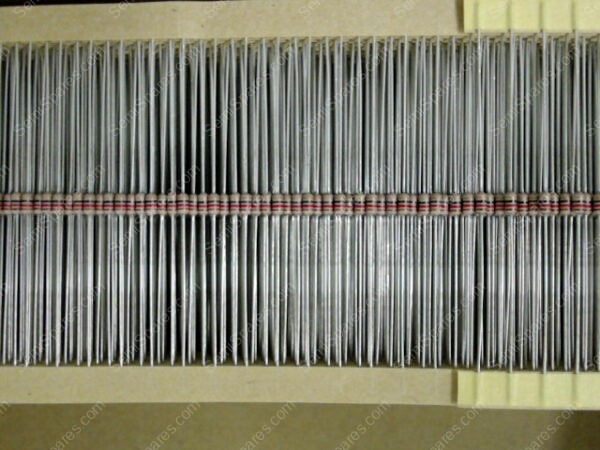 1S4NKJ22O5 | RES 12 OHM CARBON FILM 1/4W 5% (PK 5000) - Image 3