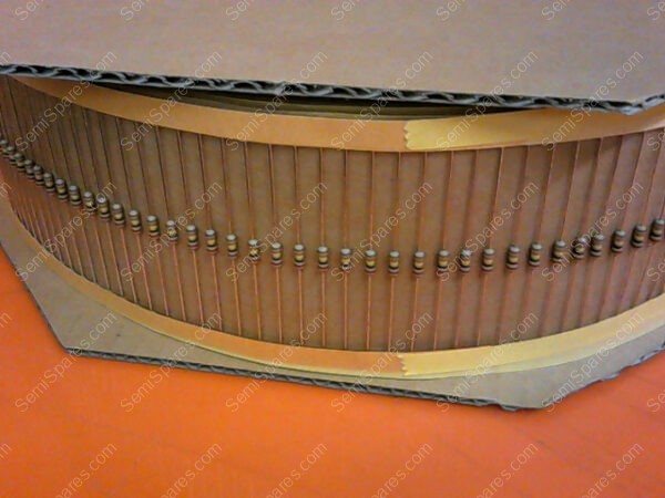 200KQTR-ND | CARBON FILM RESISTOR CFR-25 1/4W 200K 5% 500PCS