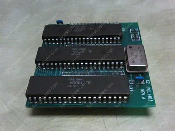 PGL1403 | GALIL MOTION CONTROL CIRCUIT BOARD CARD PGL1403 REV A - Image 3