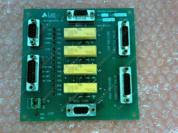 810-057057-001 | ASSY,PCB,PRESSURE CNTRL SW - Image 2