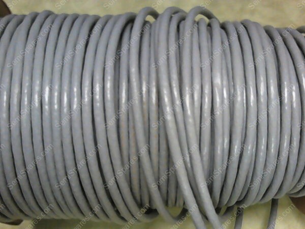 3659-26 | CABLE 26 COND, 26AWG, 7X36, TC, PVC INS, FOIL/BRAID, GRAY PVC - Image 2