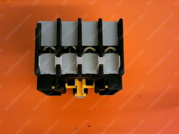 LA1-DN22 | TELEMECANIQUE LA1-DN22 AUXILILIARY CONTACT BLOCK 019632 2NO 2NC LA1DN22 - Image 3