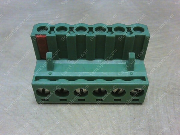 6PIN CONNECTOR | ELECTRIC MALE FEMALE ELECTRICAL CONNECTOR 6 POLE - Image 2