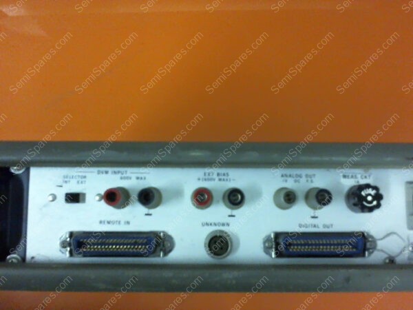 4282A | DETAILS ABOUT HP 4282A, 10 NF TO 1 F 50/60/100/120 HZ DIGITAL HIGH CAPACITANCE METER + OPT 001 - Image 4