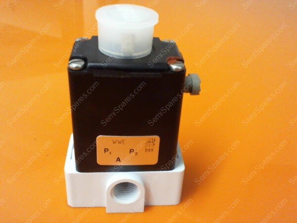 SO-0245-00 | VALVE, SOLENOID, 12V DC, 1/4 NPT, - Image 3