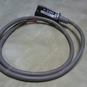 D-A53 | SENSOR, REED SWITCH, TIE ROD MOUNT, GROMMET CONNECTION, FOR NCA1 CYLINDER