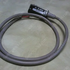 D-A53 | SENSOR, REED SWITCH, TIE ROD MOUNT, GROMMET CONNECTION, FOR NCA1 CYLINDER