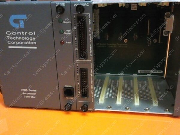 TM-0715-00 | CONTROLLER,AUTOMATION.P/N CTC-2700-5 - Image 2