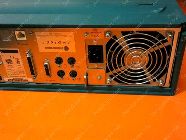 08006989D7A-5 | SILICON GRAPHICS INDIGO 2 CMNB007Y100 UNIX WORKSTATION - Image 7
