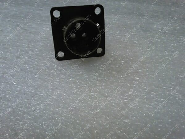 UTG6103PNVDE | FCI, BURNDY, UTG/UTP BANTAM, CONNECTOR ASSEMBLY - Image 5