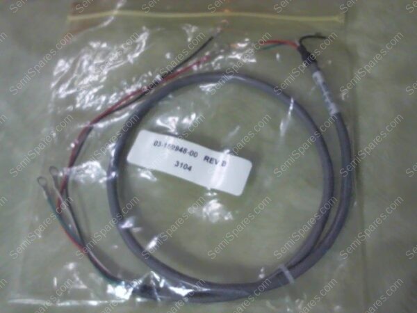 03-159948-00 | CABLE ASSY,C1 ROBOT PWR,VICOR - Image 2