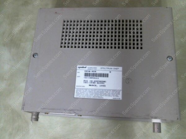 3850-N3R | SYMBOL SPECTRUM ONE TRANSCEIVER MODEL 3850-N3R SN/C493611 - Image 2