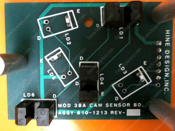 010-001212-100 | MOD 38A CAM SENSOR BD. - Image 4