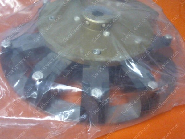 SP-2641-RP | ALUMINUM MAGNET ASSY, 150MM - Image 2