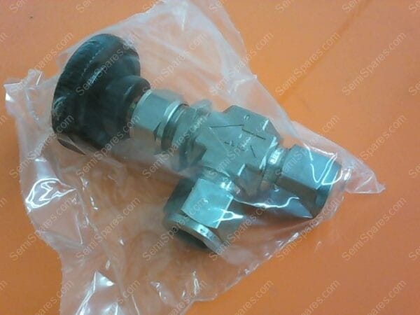 796-060653-001 | VALVE, ANGLE,REG,1/2" SWAGELOK - Image 3