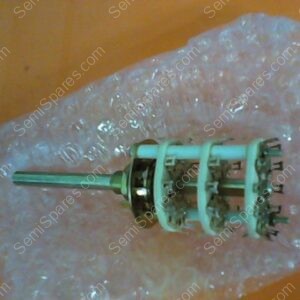 MS-4140-00 | SWITCH,ROTARY,5131007,350D