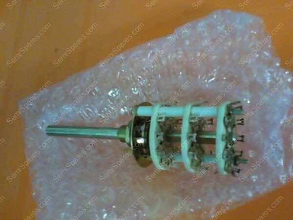 MS-4140-00 | SWITCH,ROTARY,5131007,350D