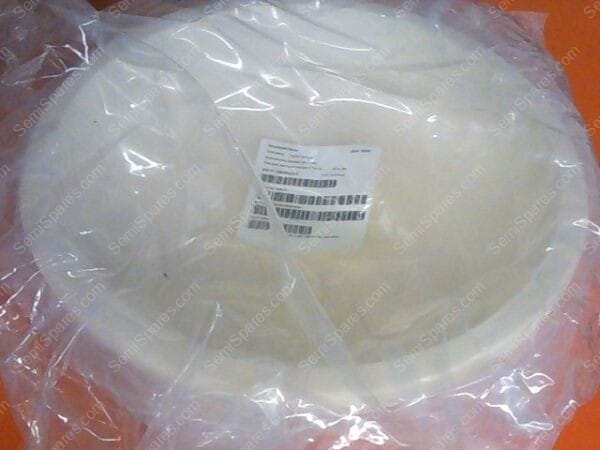 KT-6500-77 | CERAMIC BELL JAR,P/N 15004362-2