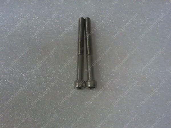 607293P | HEX SOCKET STAINLESS STEEL, SCR, SHC, SS, 10-32 X 1-1/2