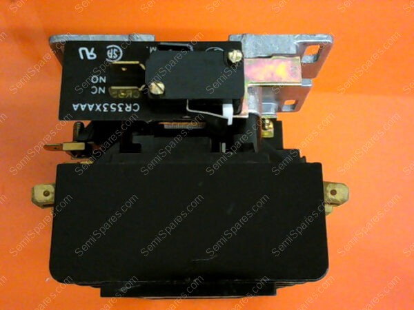 644-008579-001 | CONTACTOR  AC 4 POLE - Image 3