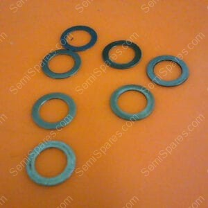 723-008081-001 | SPACER SHAFT .250 ID x .375