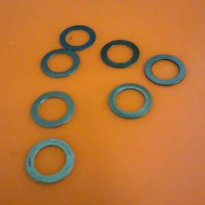 723-008081-001 | SPACER  SHAFT  .250 ID x .375