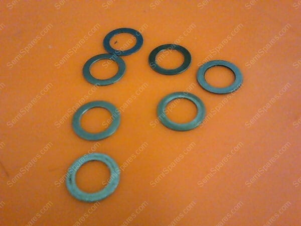723-008081-001 | SPACER SHAFT .250 ID x .375