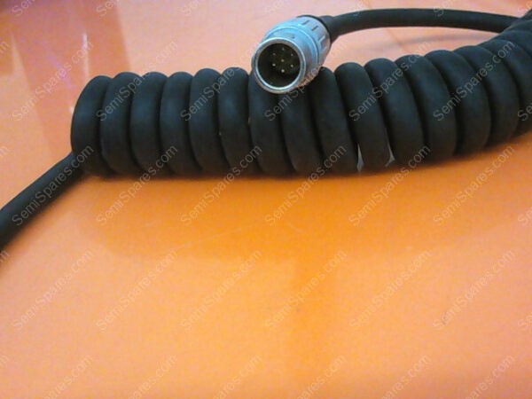 GU-7122-00 | CABLE,25-06711-01-3603,COIL,SYMBOL3603 - Image 3