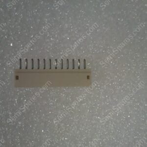 B12B-ZR(LF)(SN) | CONN HEADER VERT 12POS 1.5MM