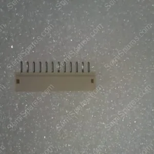 B12B-ZR(LF)(SN) | CONN HEADER VERT 12POS 1.5MM