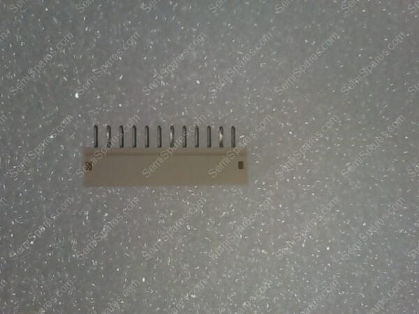 B12B-ZR(LF)(SN) | CONN HEADER VERT 12POS 1.5MM