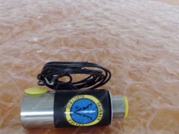 SO-0700-00 | SOLENOID,SKINNER,FURNACE, B11DK1200 - Image 4
