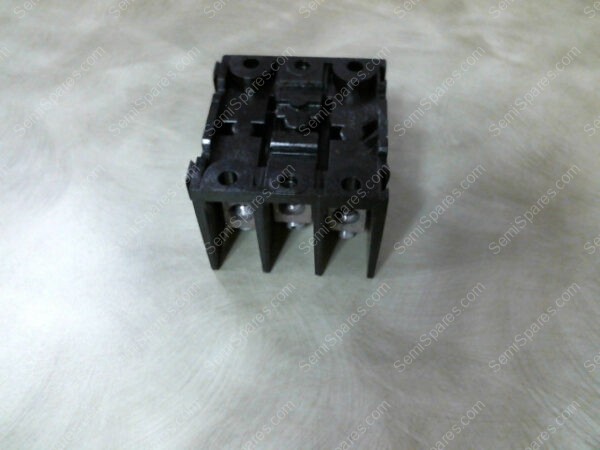 LBA361101 | SQUARE D TERMINAL BLOCK LBA36110 115A.CU/90 A.AL - Image 2