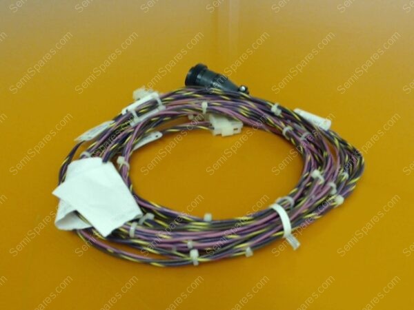 853-017871-001 | ASSY  HARNESS POWER DIST DC #5 - Image 2