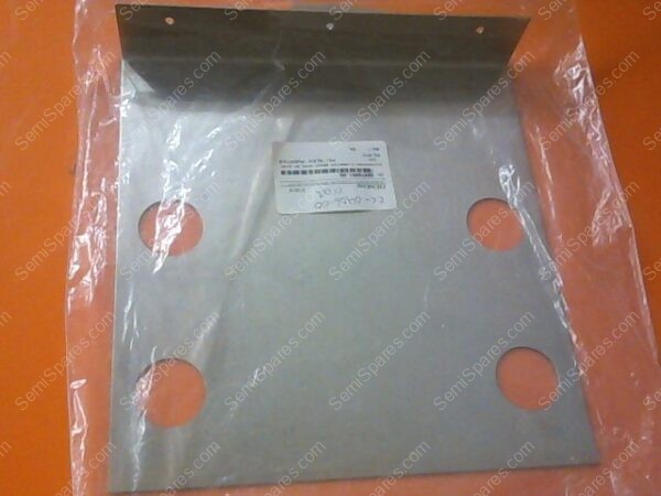 CC-0406-00 | BRACKET, FLOWMETER, PN 389T0051-01 - Image 2