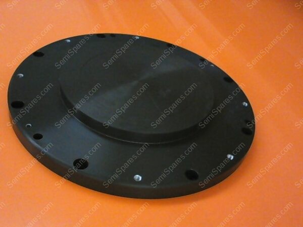 715-021274-006 | CAP,LWR ELECT,6"(DOMED .025) - Image 3