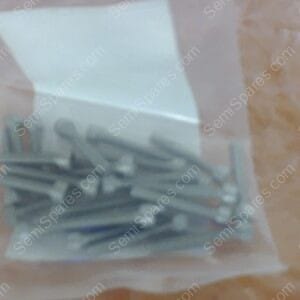 SC-3145-00 | SCREW,VENTED, 6-32X7/8"