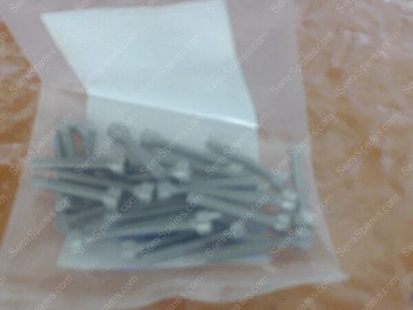 SC-3145-00 | SCREW,VENTED, 6-32X7/8"