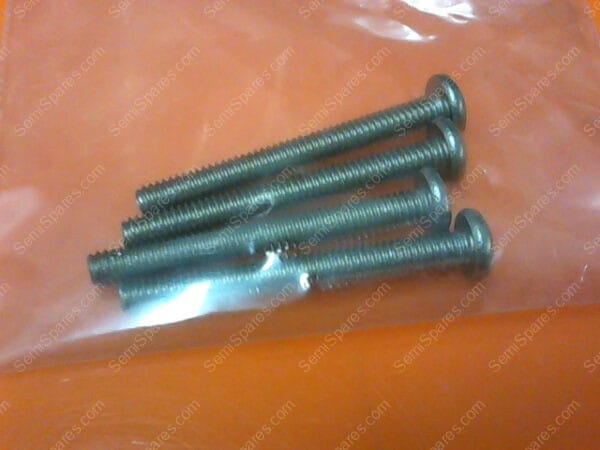 720-1002-24 | SCREWS (PKG OF 4) - Image 2