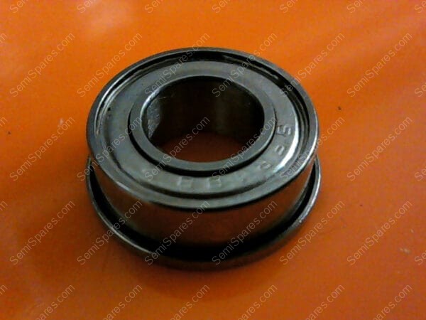 SSRIF814ZZ | STAINLESS STEEL FLANGE BALL BEARINGS 1/4 X 1/2 X 3/16 SSRIF814ZZ DDRIF814ZZ - Image 3