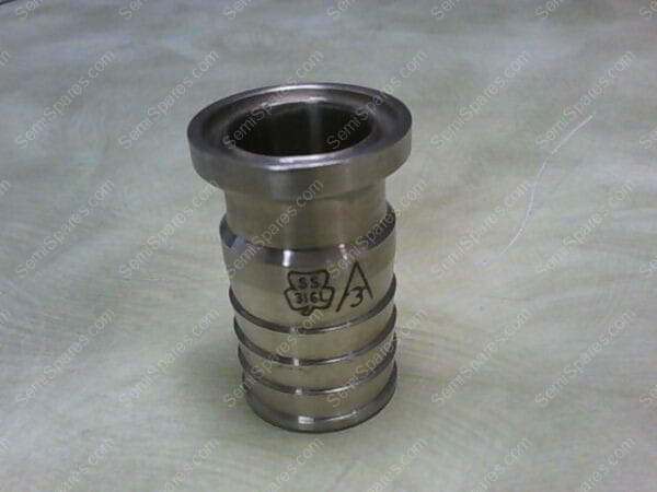 SS 316L | SS 316L HOSE PIPE FITTINGS - Image 3