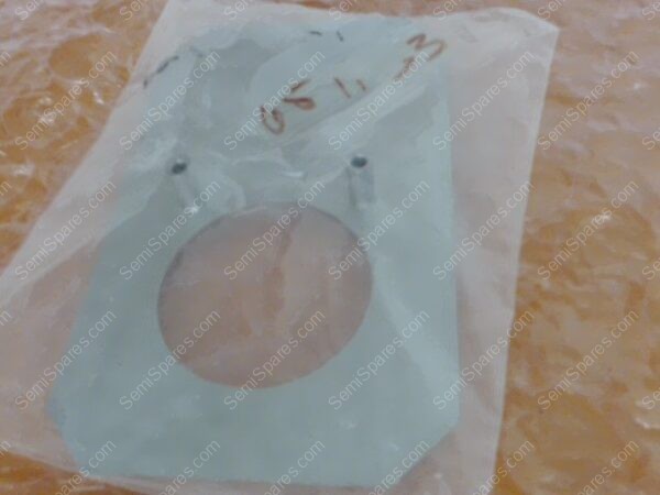 PG-0660-00 | GEAR,SHIELD ASSY,6511-33
