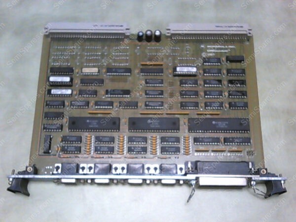 01-W3530B | MOTOROLA 01-W3530B MVME335 VMEMODULE 4-CHANNEL SERIAL AND PARALLEL SYSTEM BOARD - Image 4