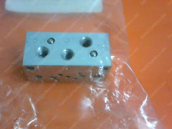 25-HA040 | 25-HA040 VALVE MANIFOLD SUBBASE - Image 4