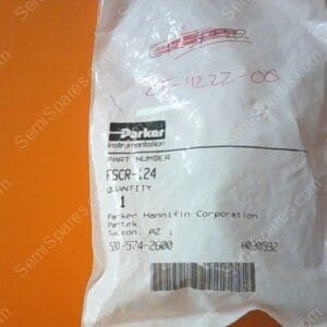 CF-4222-00 | CONN, UNION, REDUCER, FSCR-124, STRAIGHT