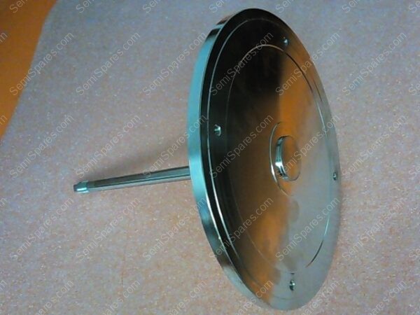 CK-0910-00 | ROTOR 270 BOWL,500R0042-01,DRYER,RD - Image 3