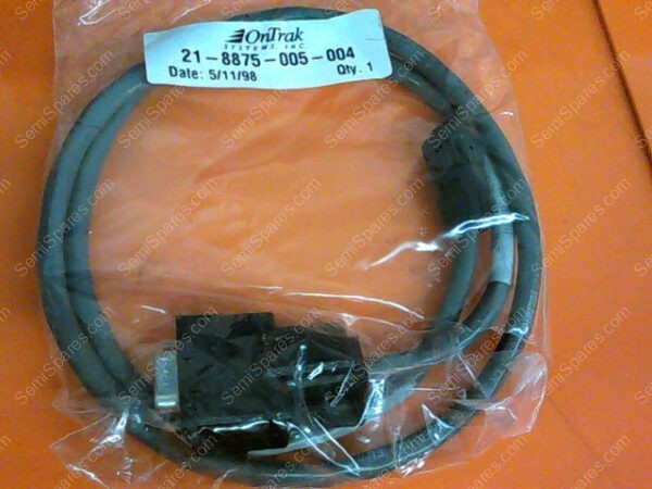 21-8875-005-004 | ONTRAK SYSTEMS, INC. CABLE, MOTOR, PCA - Image 2