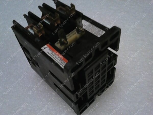 DPA53V09 | DEFINITE PURPOSE CONTRACTOR 3 POLE COIL:208/240V 60HZ/220V - Image 4