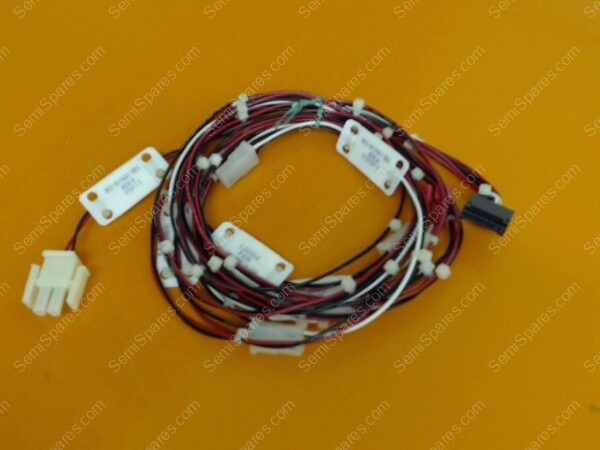 853-017461-001 | ASSY HARNESS 6-GAS INTERLOCK - Image 4
