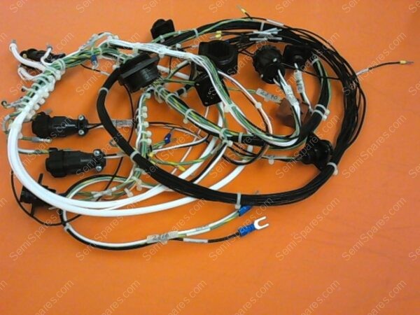 853-370190-004 | ASSY,HARN,AC,I/O PANEL - Image 7